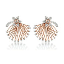 Load image into Gallery viewer, Starring You Fandom Diamond Earrings
