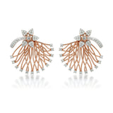 Starring You Fandom Diamond Earrings