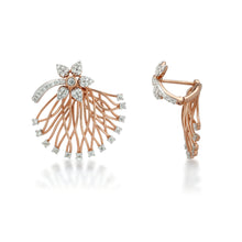 Load image into Gallery viewer, Starring You Fandom Diamond Earrings
