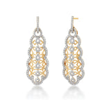 Starring You Spellbound Diamond Earrings