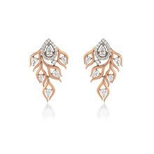 Load image into Gallery viewer, Skyward Bound Trailblazer Diamond Earrings
