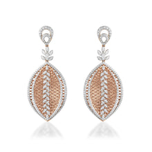 Load image into Gallery viewer, Starring You Stellar Diamond Earrings
