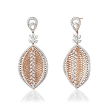 Load image into Gallery viewer, Starring You Stellar Diamond Earrings
