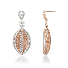 Load image into Gallery viewer, Starring You Stellar Diamond Earrings
