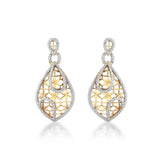 Starring You Eloquent Diamond Earrings