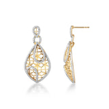 Starring You Eloquent Diamond Earrings