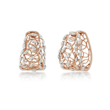Load image into Gallery viewer, Starring You Glitz Diamond Earrings

