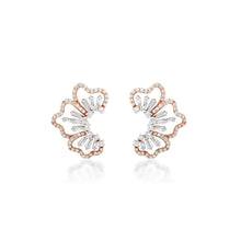 Load image into Gallery viewer, Scatter Waltz Myriad Diamond Earrings
