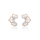Scatter Waltz Myriad Diamond Earrings
