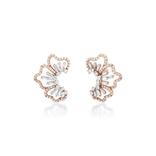 Load image into Gallery viewer, Scatter Waltz Myriad Diamond Earrings
