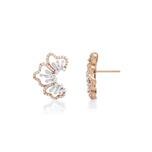 Load image into Gallery viewer, Scatter Waltz Myriad Diamond Earrings
