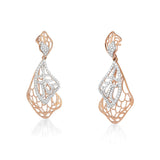 Skyward Bound Fairy Diamond Earrings