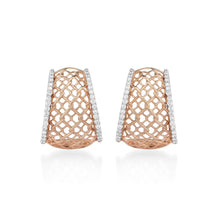 Load image into Gallery viewer, Starring You Dazzle Diamond Earrings
