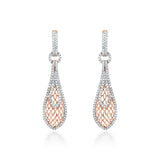 Starring You Eros Diamond Earrings
