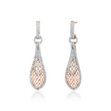 Starring You Eros Diamond Earrings