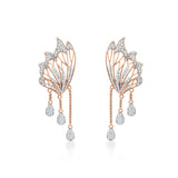 Skyward Bound Bouyant Diamond Earrings