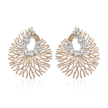 Load image into Gallery viewer, Starring You Daydreamer Diamond Earrings
