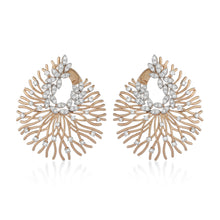 Load image into Gallery viewer, Starring You Daydreamer Diamond Earrings
