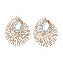 Load image into Gallery viewer, Starring You Daydreamer Diamond Earrings
