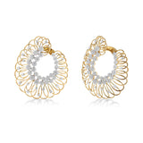 Starring you Eos Diamond Earrings*