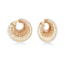 Load image into Gallery viewer, Starring you Heidi Diamond Earrings*

