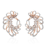 Starring you Avelot Diamond Earrings*