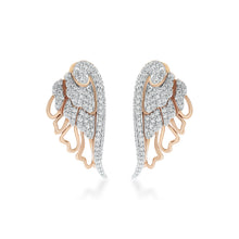 Load image into Gallery viewer, Skyward bound Arabella Diamond Earrings*
