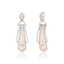 Load image into Gallery viewer, Starring You Debutante Diamond Earrings
