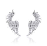 Skyward Bound Soar Diamond Earrings