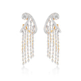 Freeflowing Assana Diamond Earrings*
