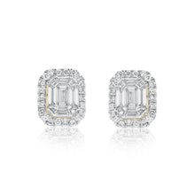 Load image into Gallery viewer, Nova Diamond Earrings*
