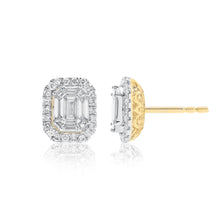 Load image into Gallery viewer, Nova Diamond Earrings*
