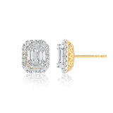 Nova Diamond Earrings*