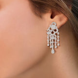 Freeflowing Ciana Diamond Earrings*