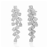 One Akiha Diamond Earrings*