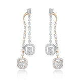 One Roxanna Diamond Earrings*