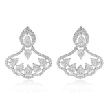 One Altheda Diamond Earrings*