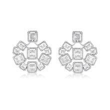 Load image into Gallery viewer, One Diana Diamond Earrings*
