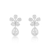 One Rhapsody Diamond Earrings