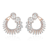 One Miram Diamond Earrings*