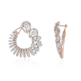 One Miram Diamond Earrings*