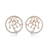 One Abilene Diamond Earrings*