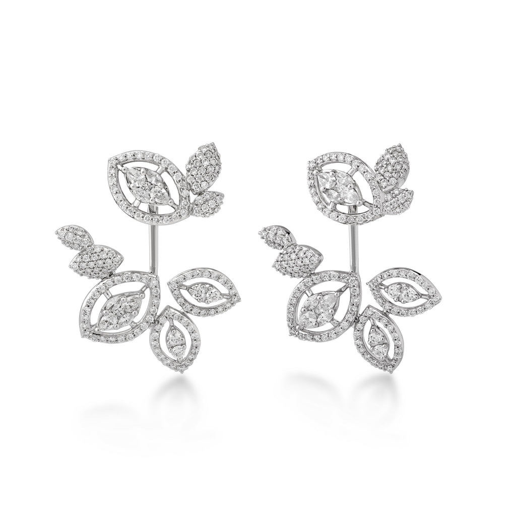 One Kalea Diamond Earrings*
