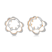 Load image into Gallery viewer, One Fennel Diamond Earrings*
