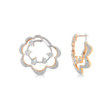 One Fennel Diamond Earrings*