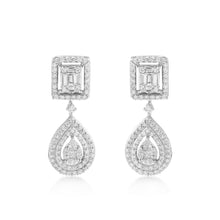 Load image into Gallery viewer, One Sonja Diamond Earrings*
