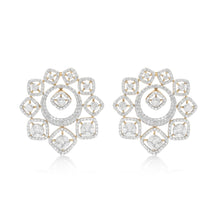Load image into Gallery viewer, One Dawn Diamond Earrings
