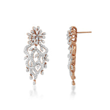 Load image into Gallery viewer, Elements Ignite Diamond Earring
