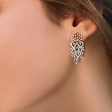 Load image into Gallery viewer, Elements Ignite Diamond Earring
