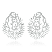 Load image into Gallery viewer, Elements Eldrid Diamond Earrings*
